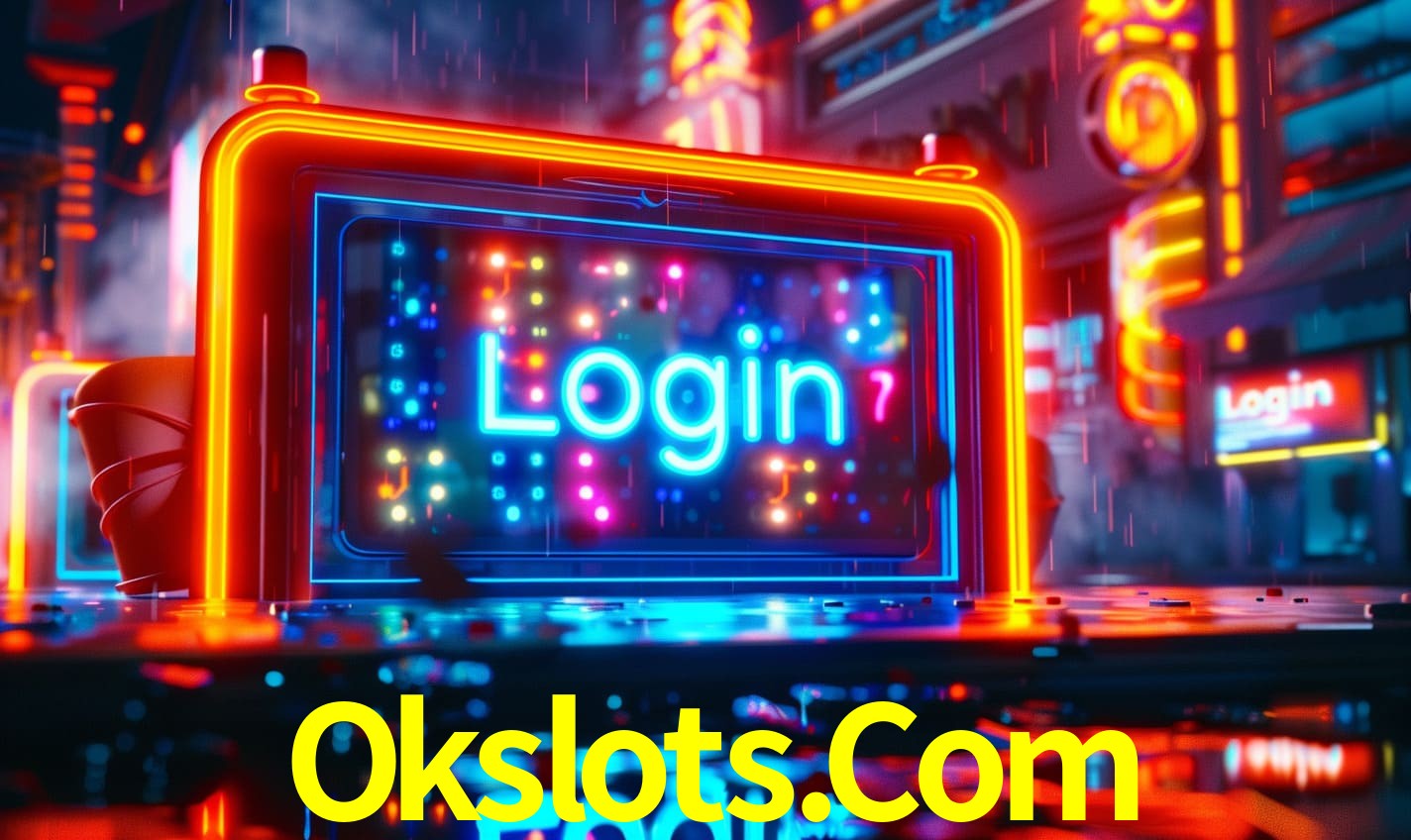 Registre-se hoje no Cassino Okslots.Com